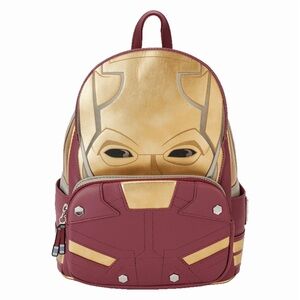 NWT Loungefly Marvel Daredevil cosplay backpack